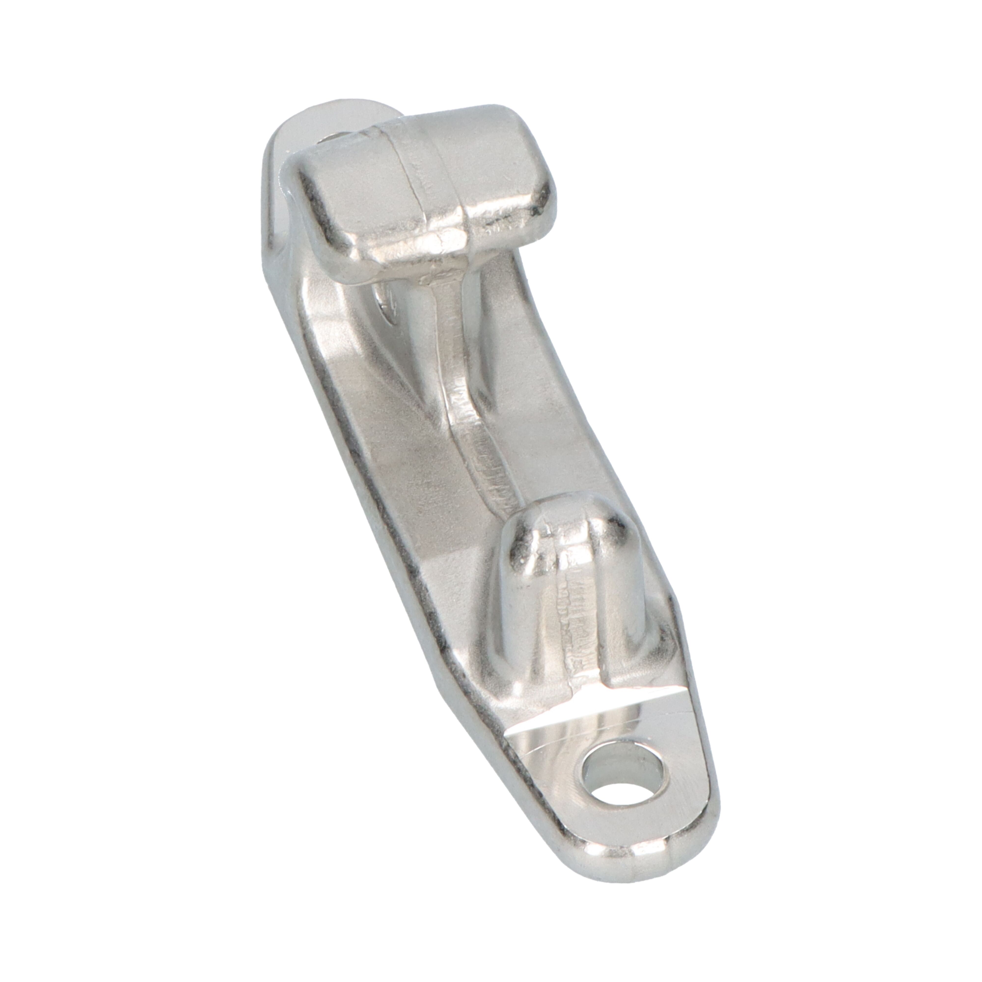 Pommier nokhouder - model PS3 - voor sluiting Ø 27 mm - verzinkt