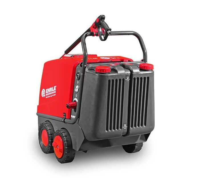 Ehrle high pressure cleaner HD1140 Standard - hot water