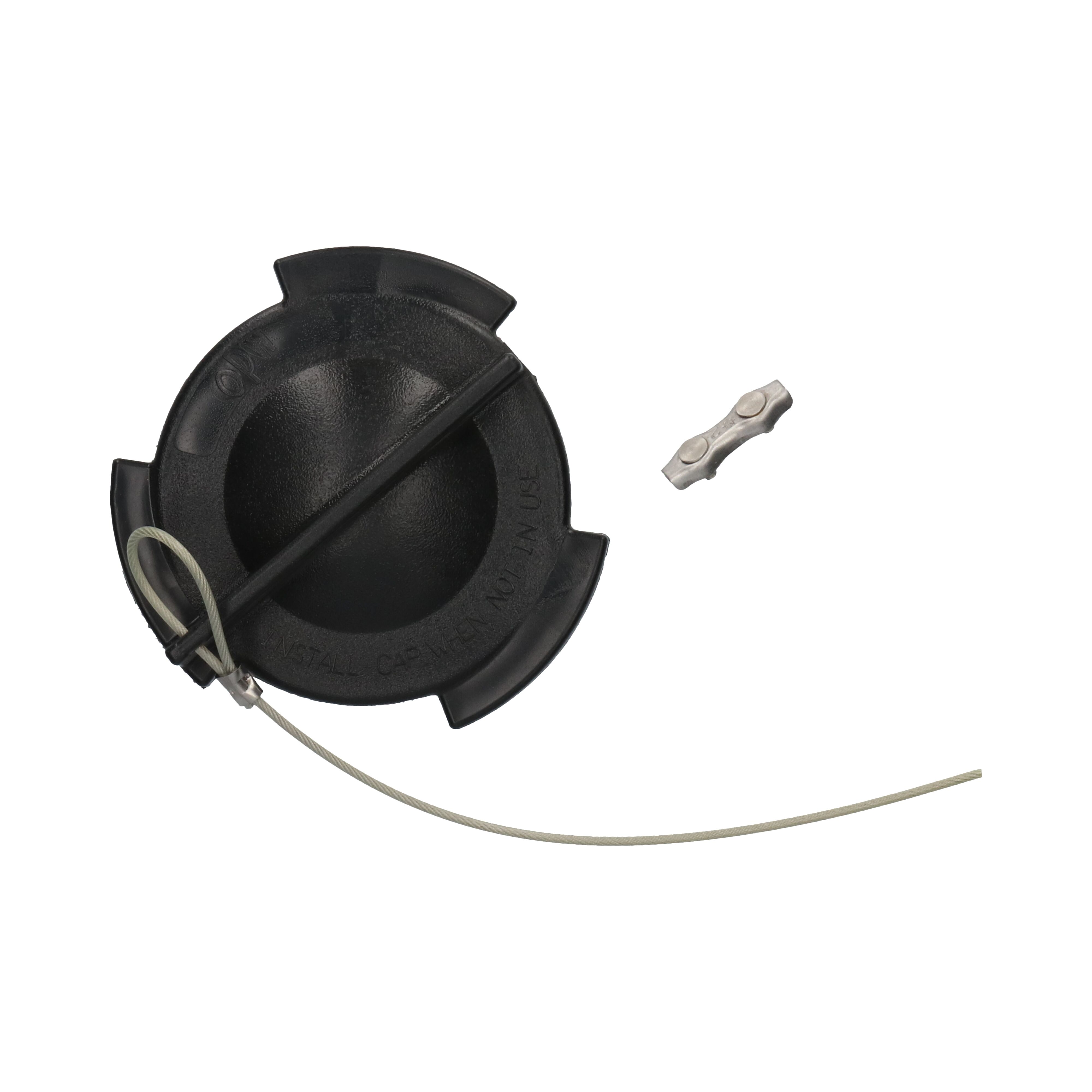 OPW part Epsilon coupler 3" dust cap PE