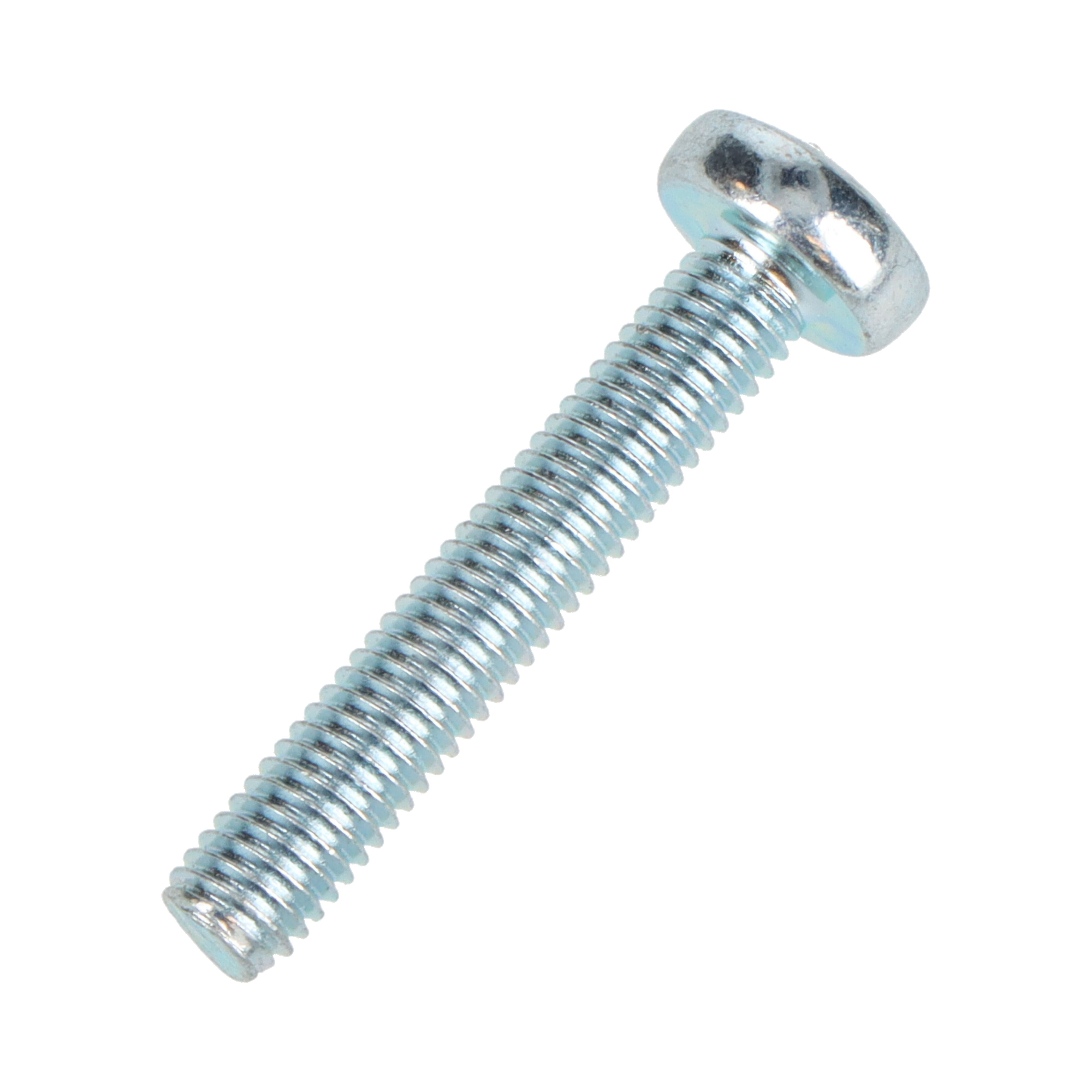 Rhiwa Quality bolt round head - for caravan door lock