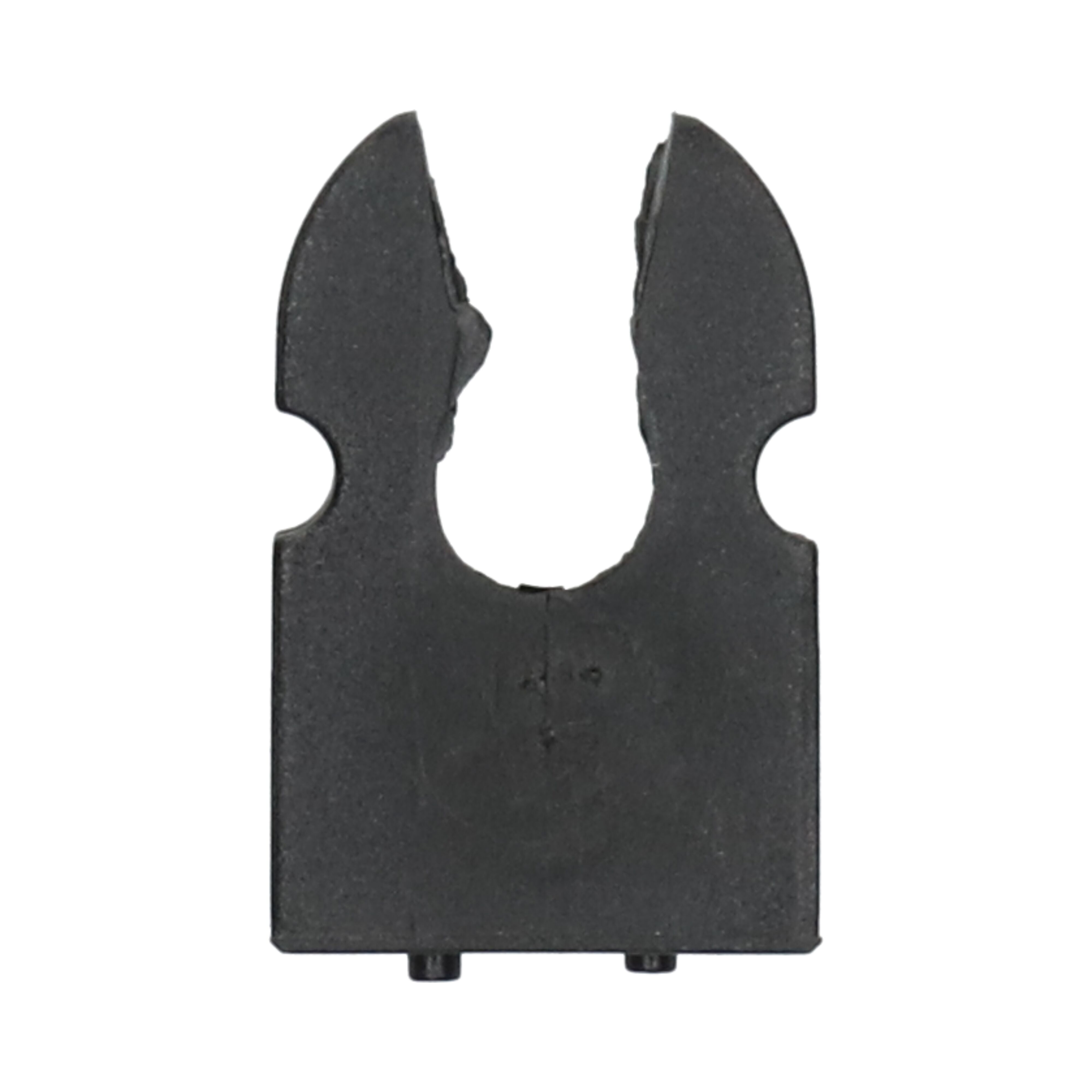 Takler nylon vergrendelblok - voor trap 1341615 - om trap opgeklapt te houden