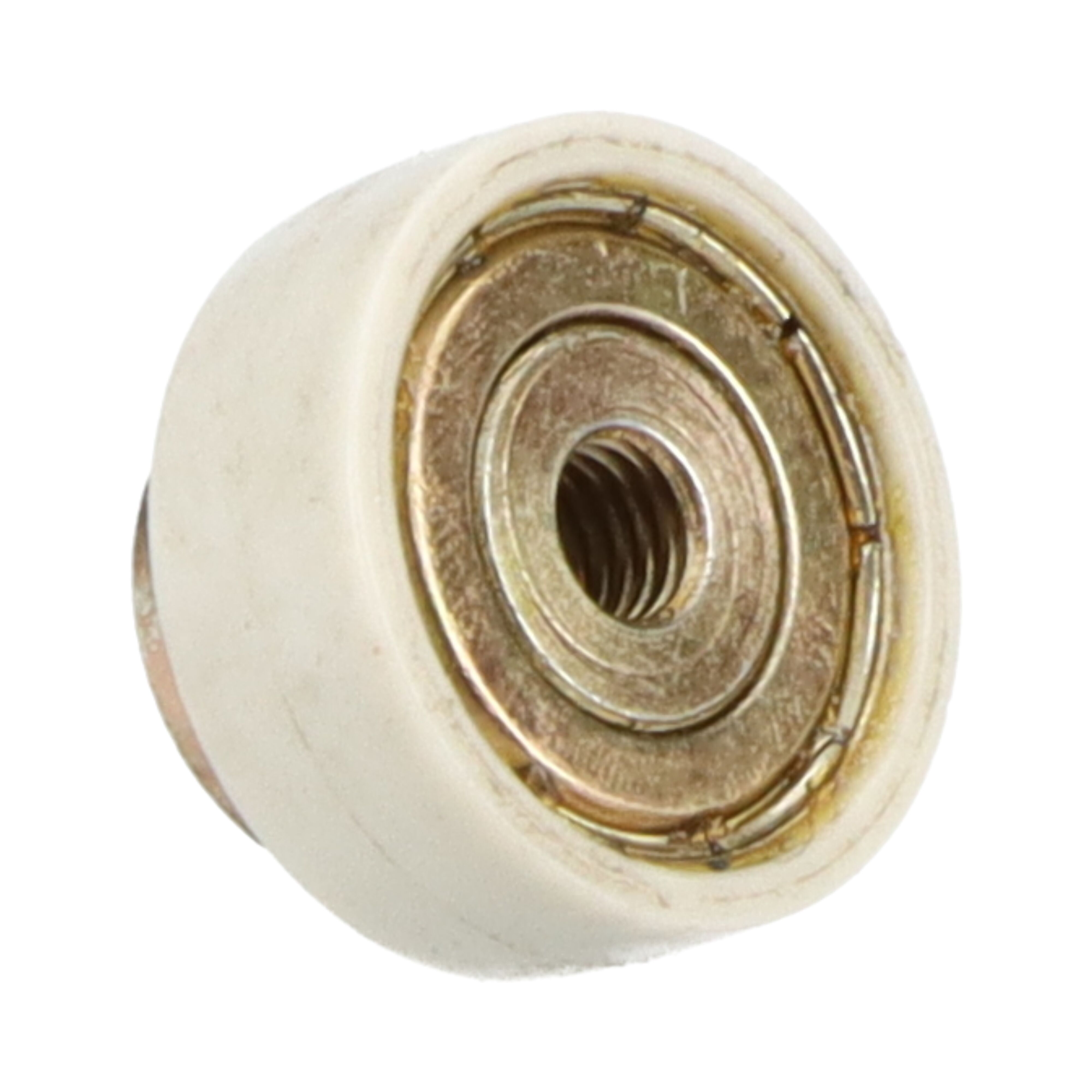 Edscha palier à rouleaux Ø 24 - M6 - pour Sesame Slimliner I