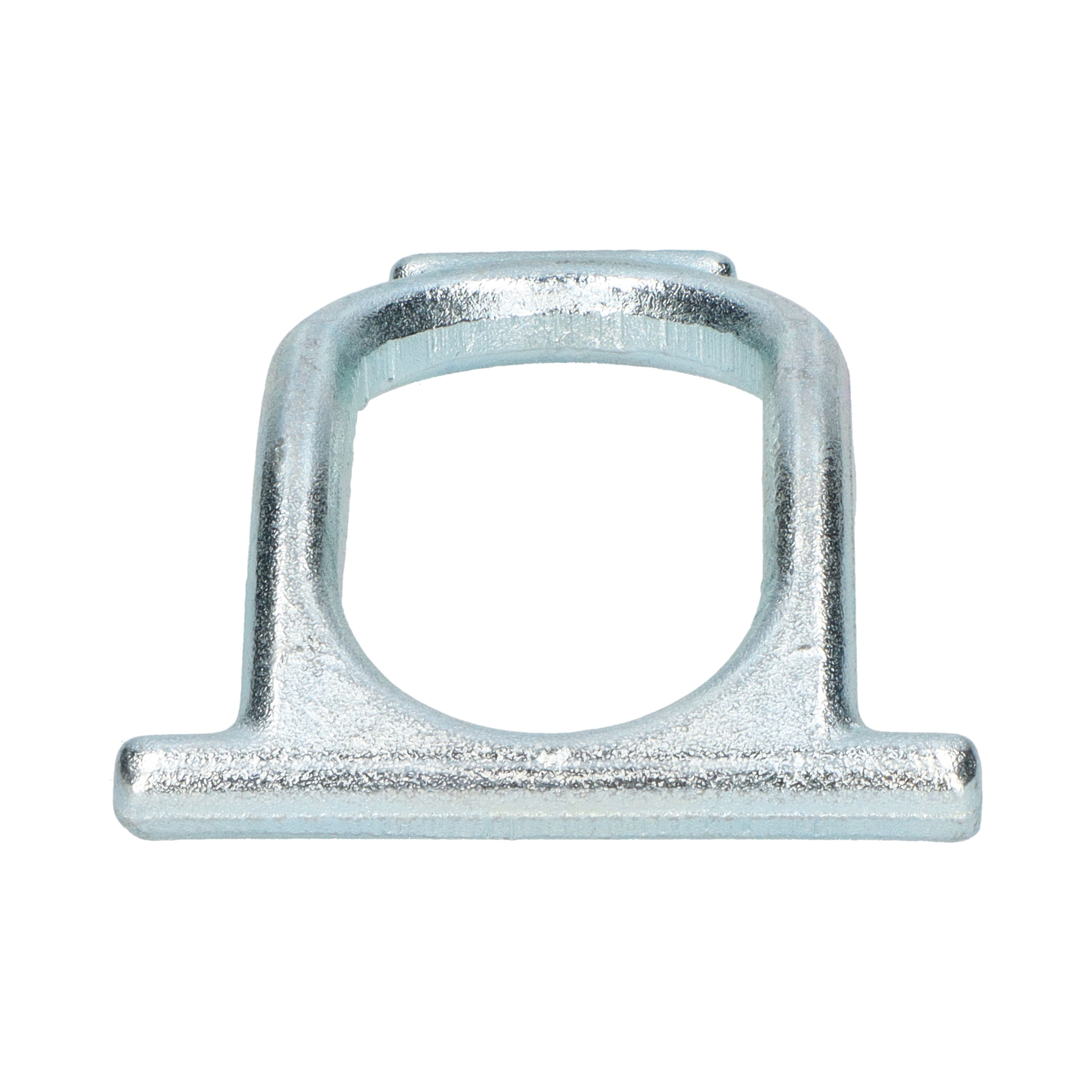 Rhiwa Quality lashing ring loose 2 tonnes - for bracket 1343443 - zinc-plated