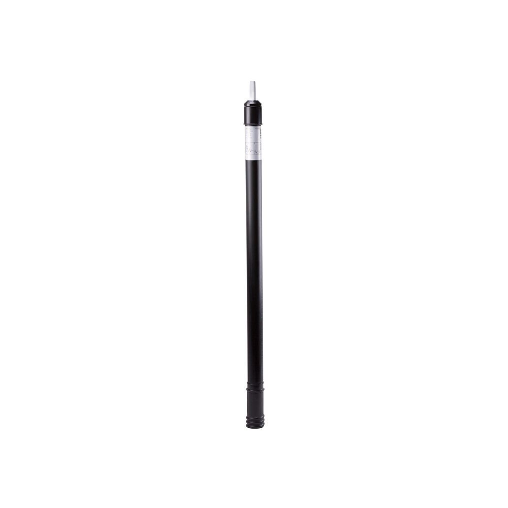 Hawle inbouwgarnituur 9101 ¾"-2" GD=100 cm