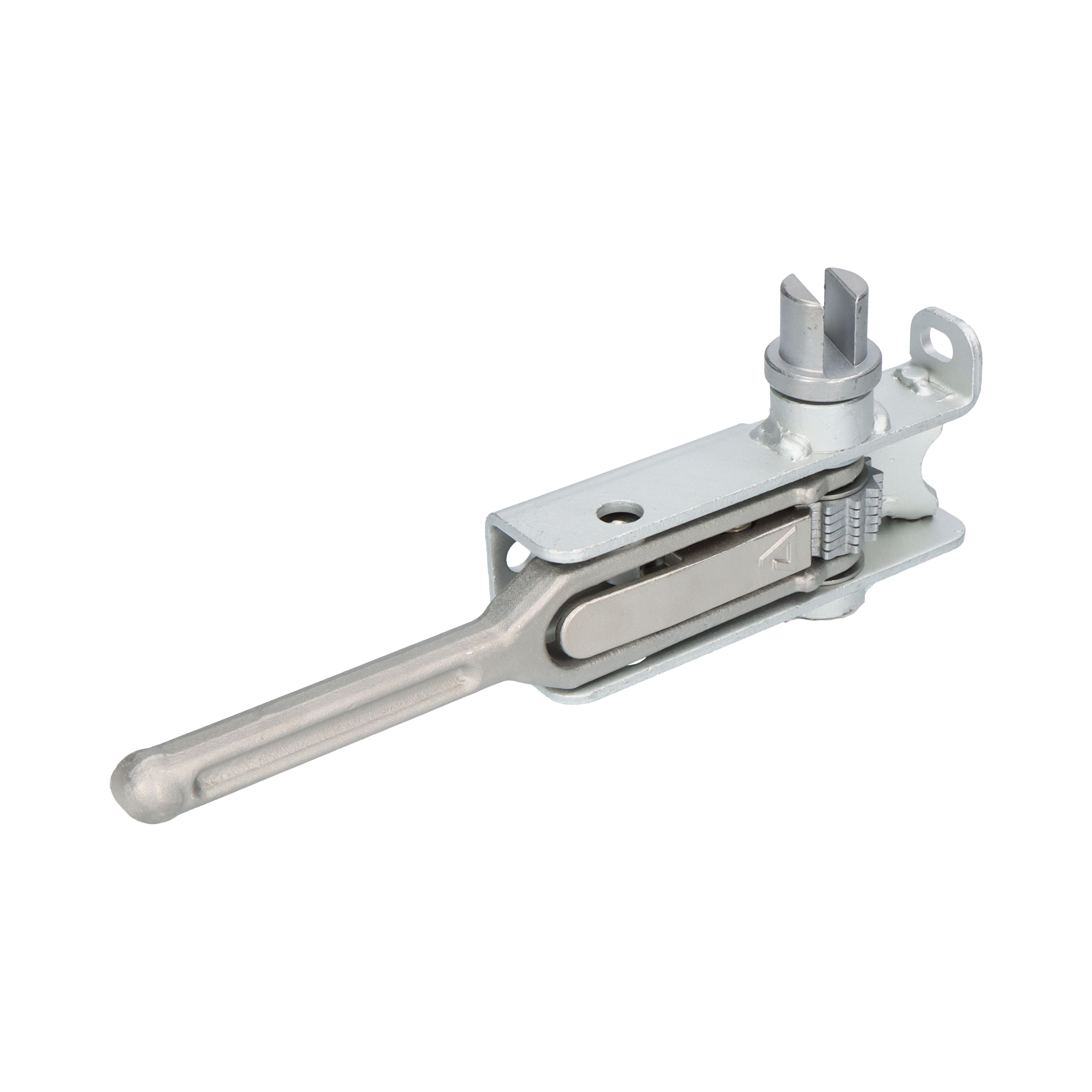 Rhiwa Quality cliquet de serrage sécurité 37.5 mm - gauche - raccord enfichable