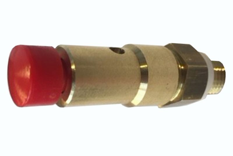 GLORIA veiligheidsventiel - voor alle 405/505/410/510 - Typ 415 - Steelmaster V5/V10