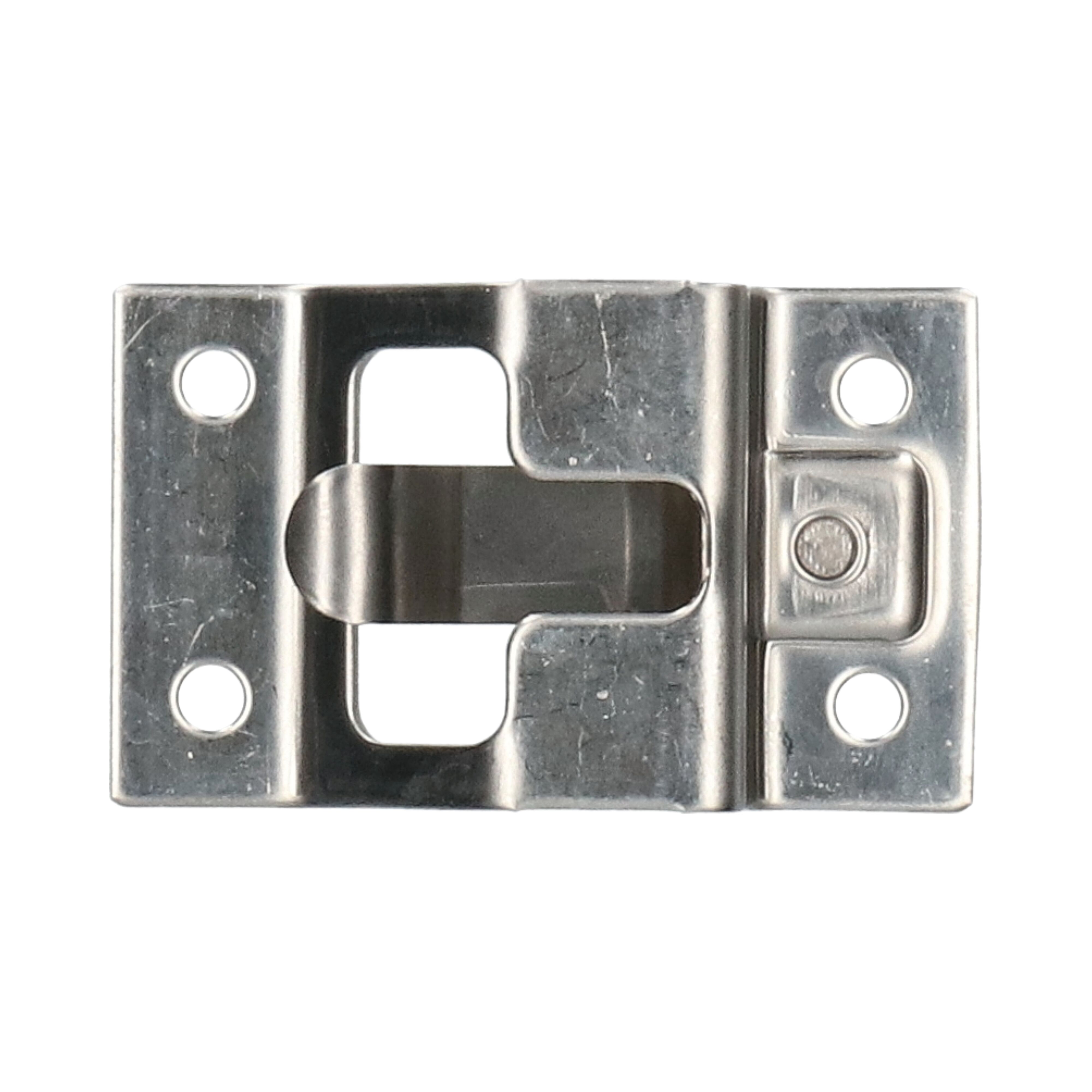 Pommier deurhaak houder - voor haak 1332362 / 1332373 - RVS