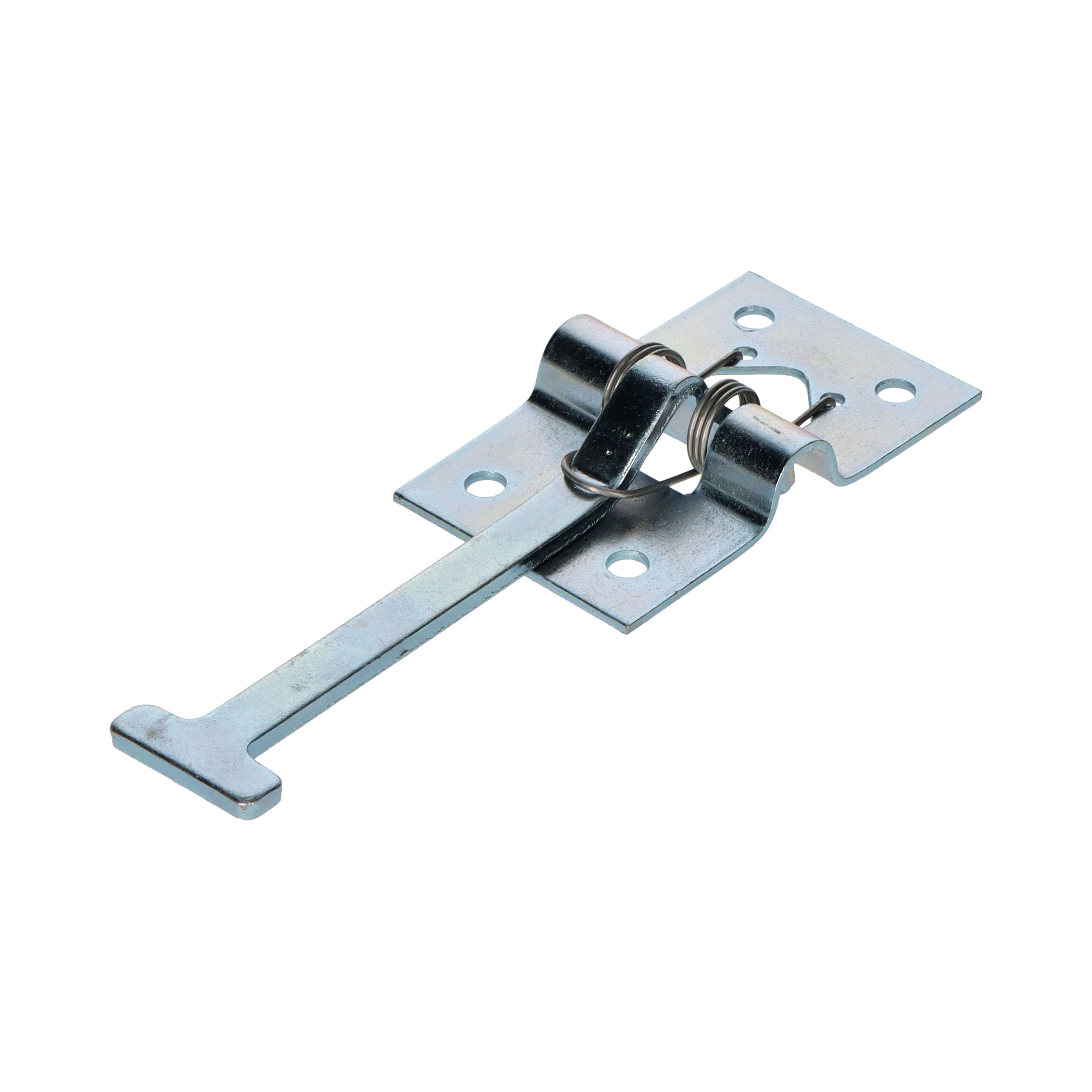 Pommier door hook 92 mm - for holder 1332367 - zinc-plated