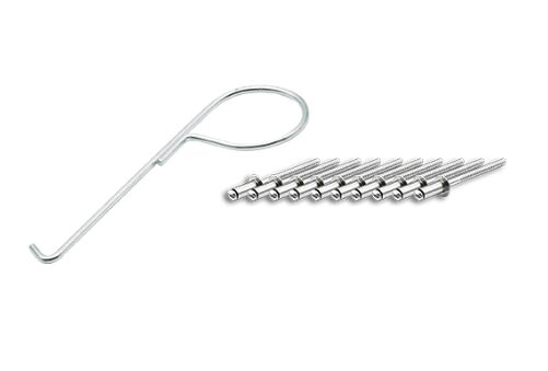 Rhiwa Quality montageset rolwagen - voor S-Strap ladingzekeringssysteem - vaste montage