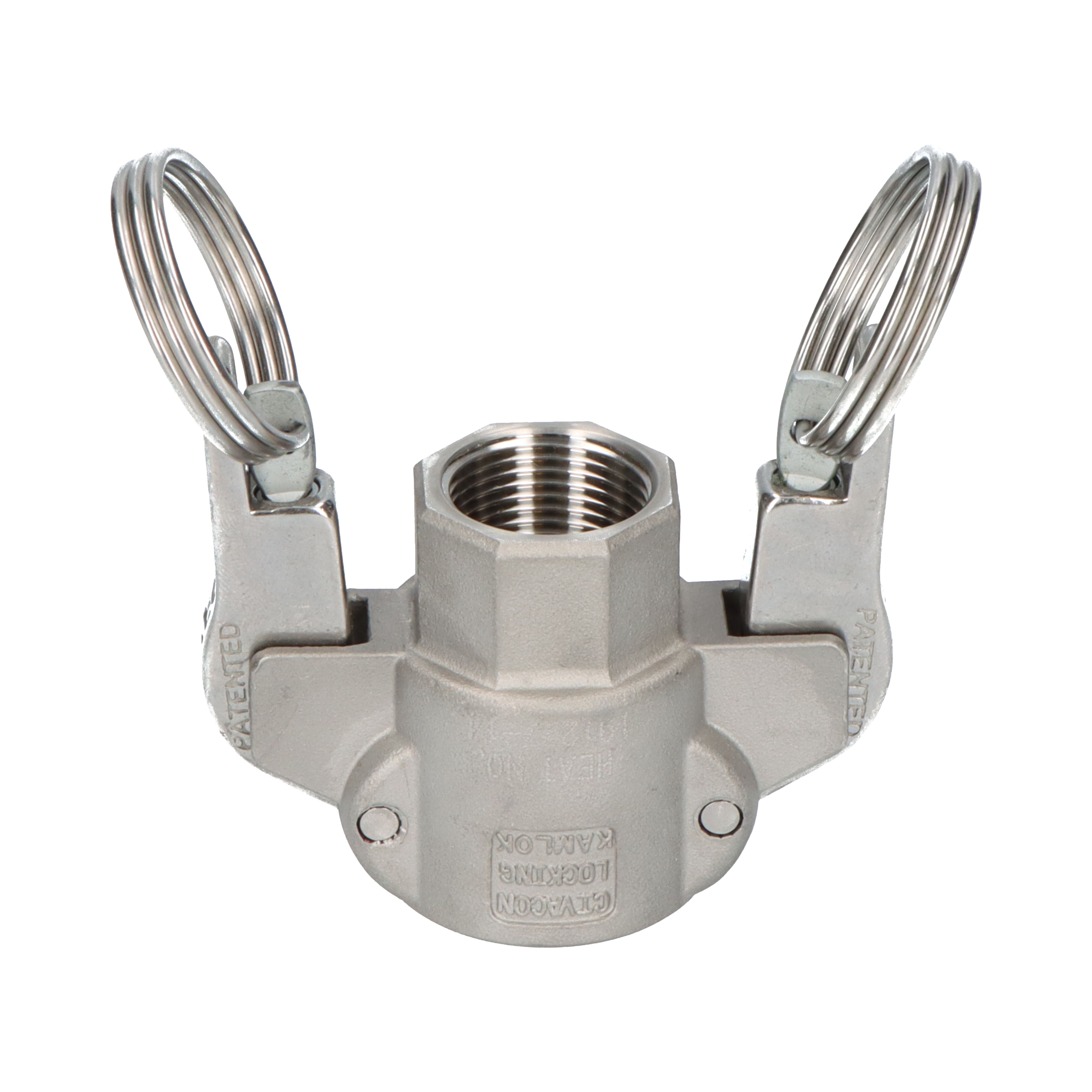 OPW coupler Autolok coupler D 3/4" BSPP female