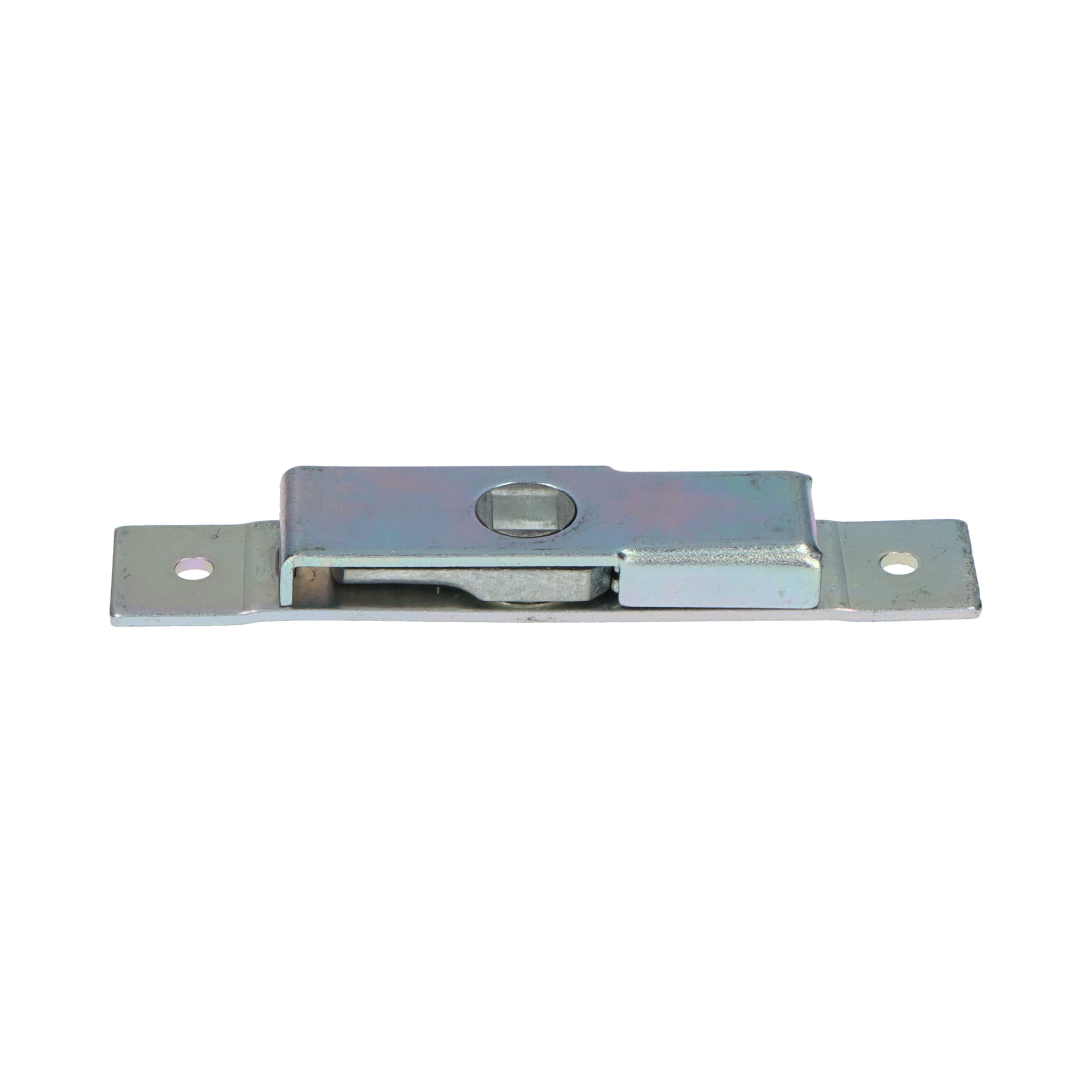 Pommier budget latch - 22 x 115 mm - zinc-plated