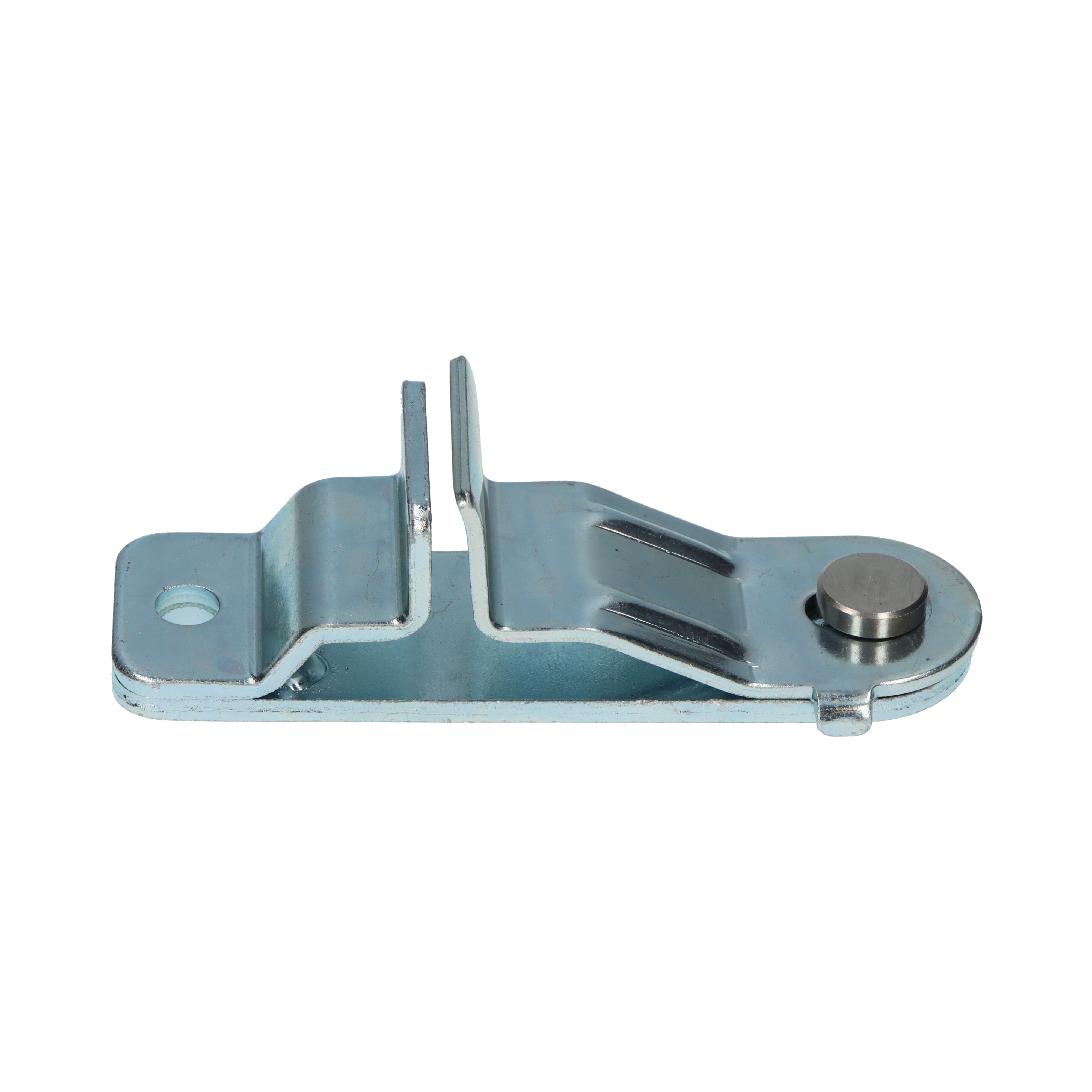 Pommier handle retainer - for locking Ø 27 mm - zinc-plated