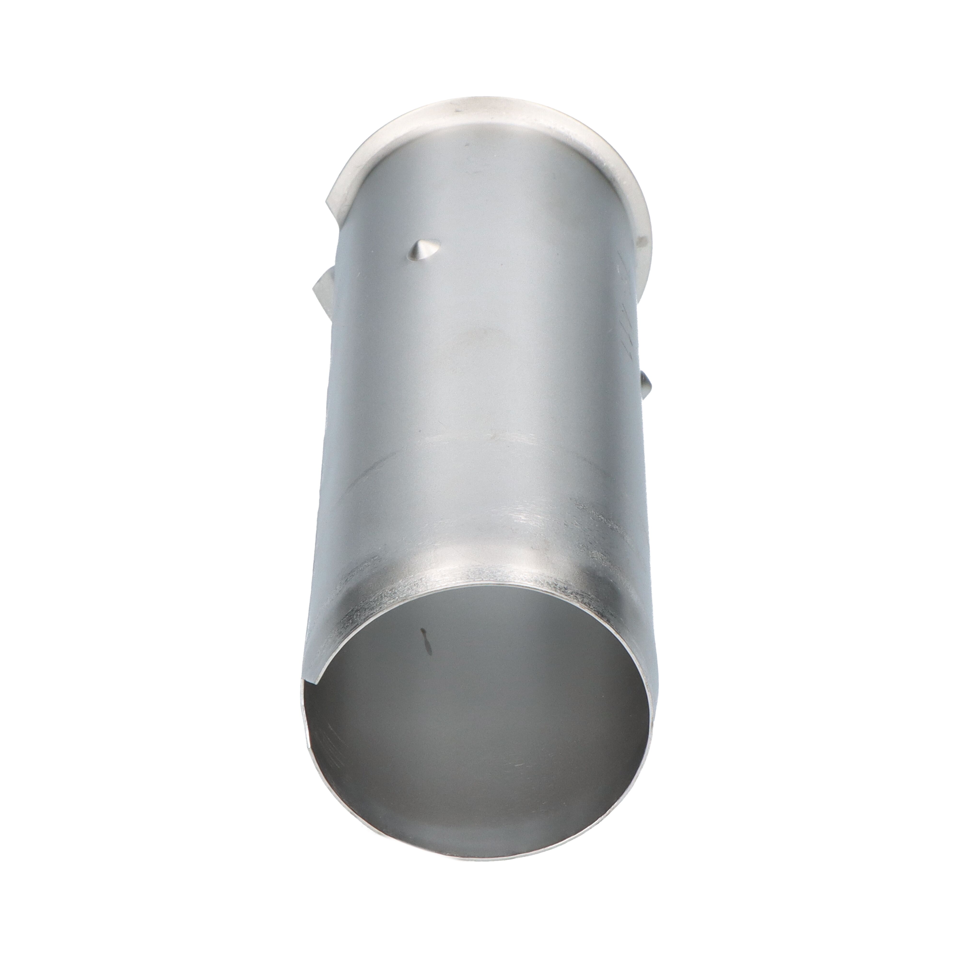 Imbema steunbus 200 mm SDR11 RVS las