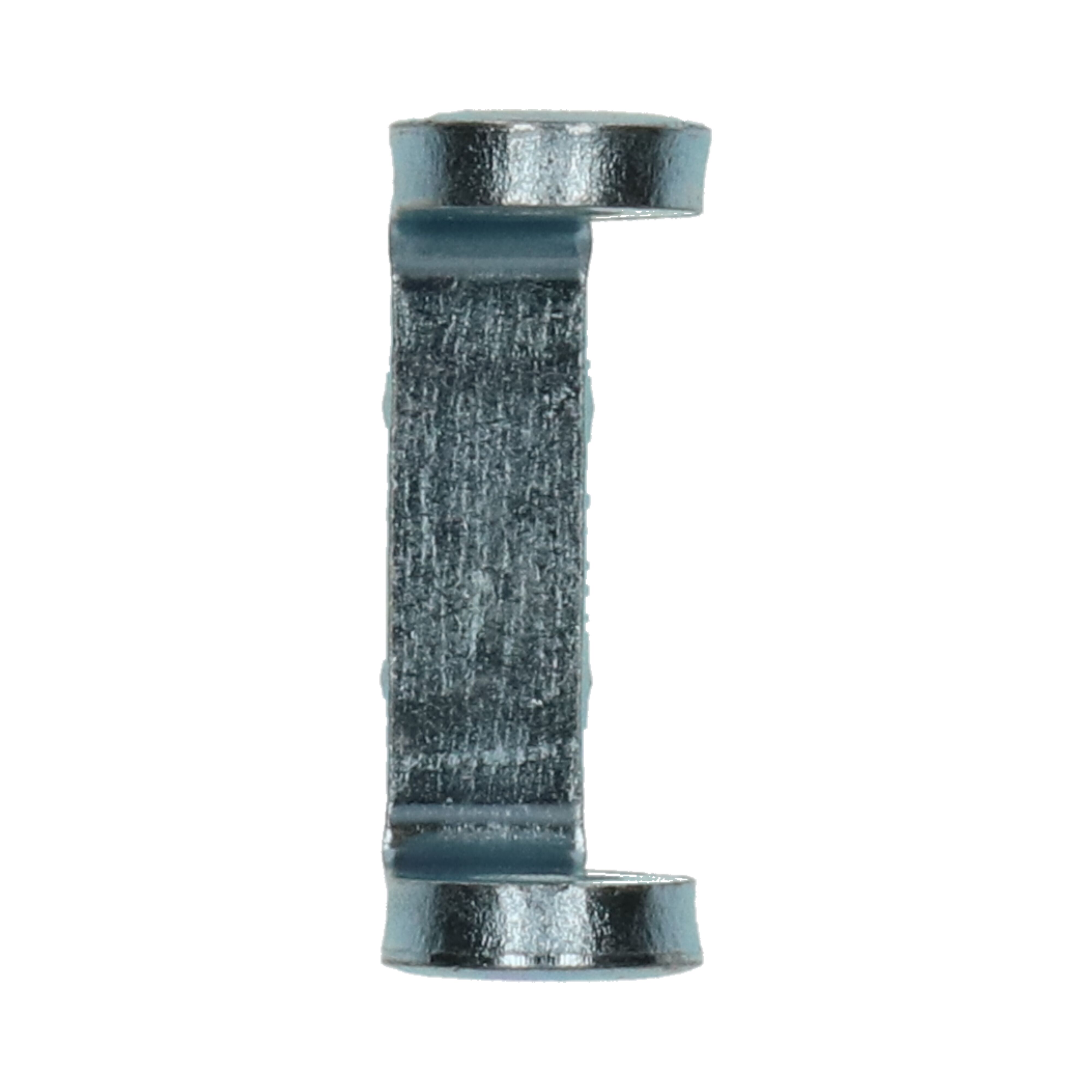 Pommier scharnierbok - las model - voor scharnierbreedte 52 mm - verzinkt