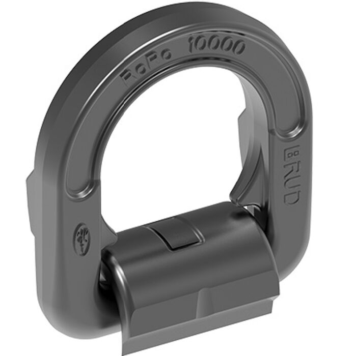 RUD lashing eye set RoRo LP - 10000 daN - weldable - suitable for use up to −40°C