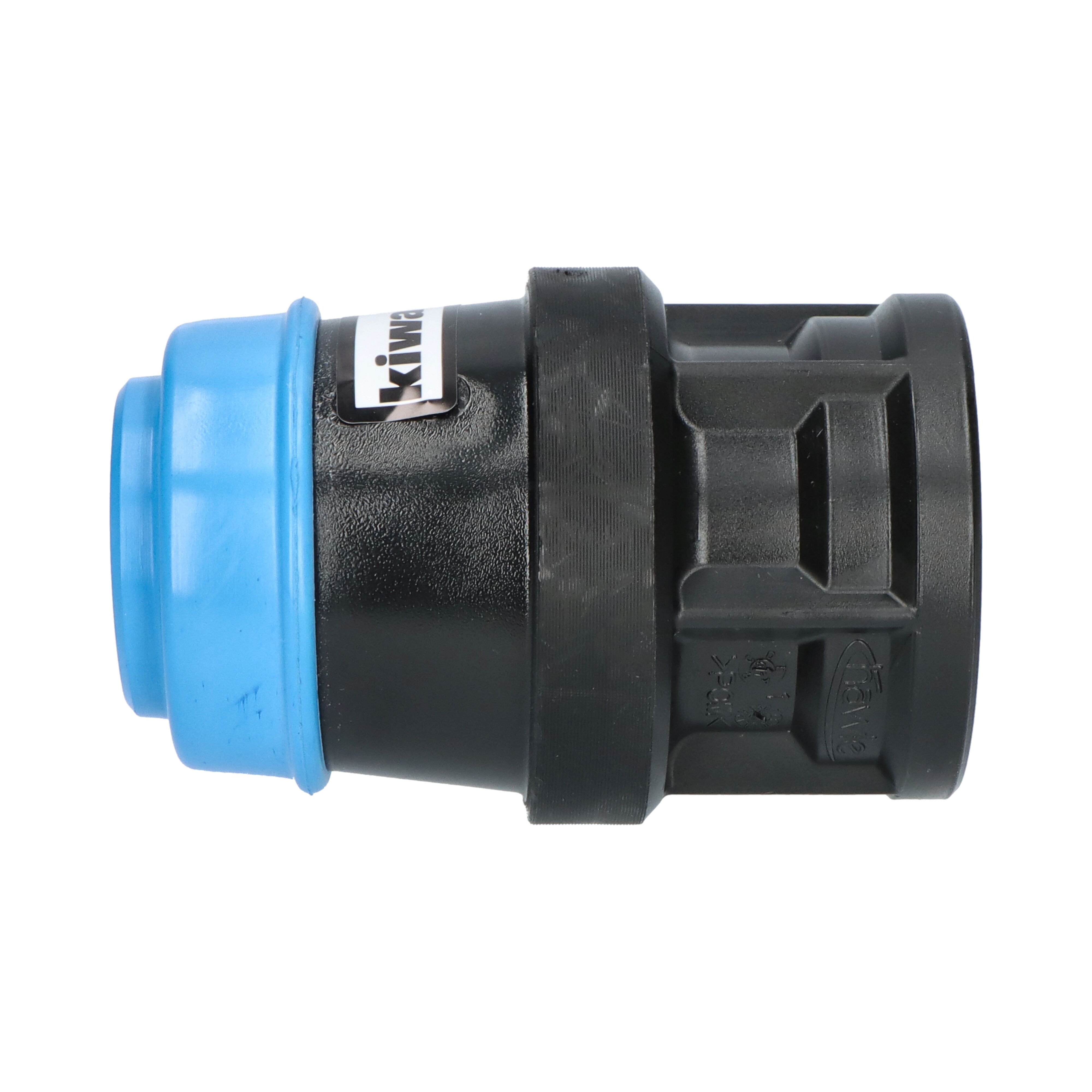 Hawle fitting ISO2 6221 50-2" PE/Bi