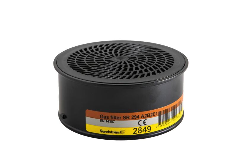 Sundström SR 294 - gas filter - A2B2E1