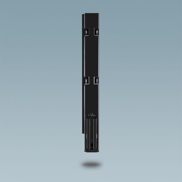 Rhiwa Quality achterrong - 1000 mm - links - KTL