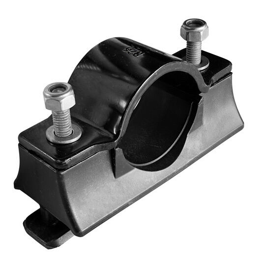 Rhiwa Quality support de garde-boue, attache Ø 52 mm - plastique