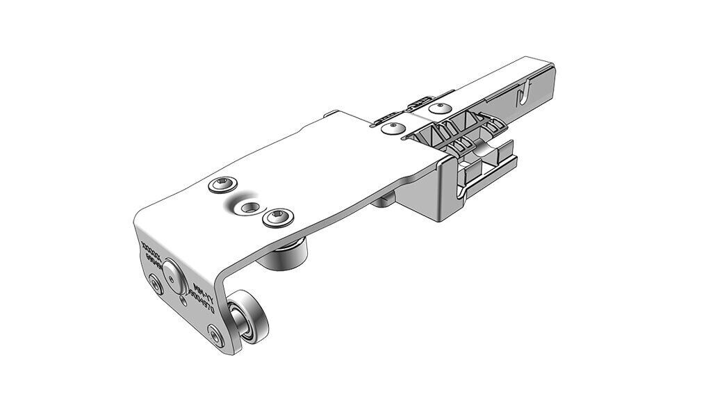 Edscha chariot XL - pour Edscha CS Hybrid