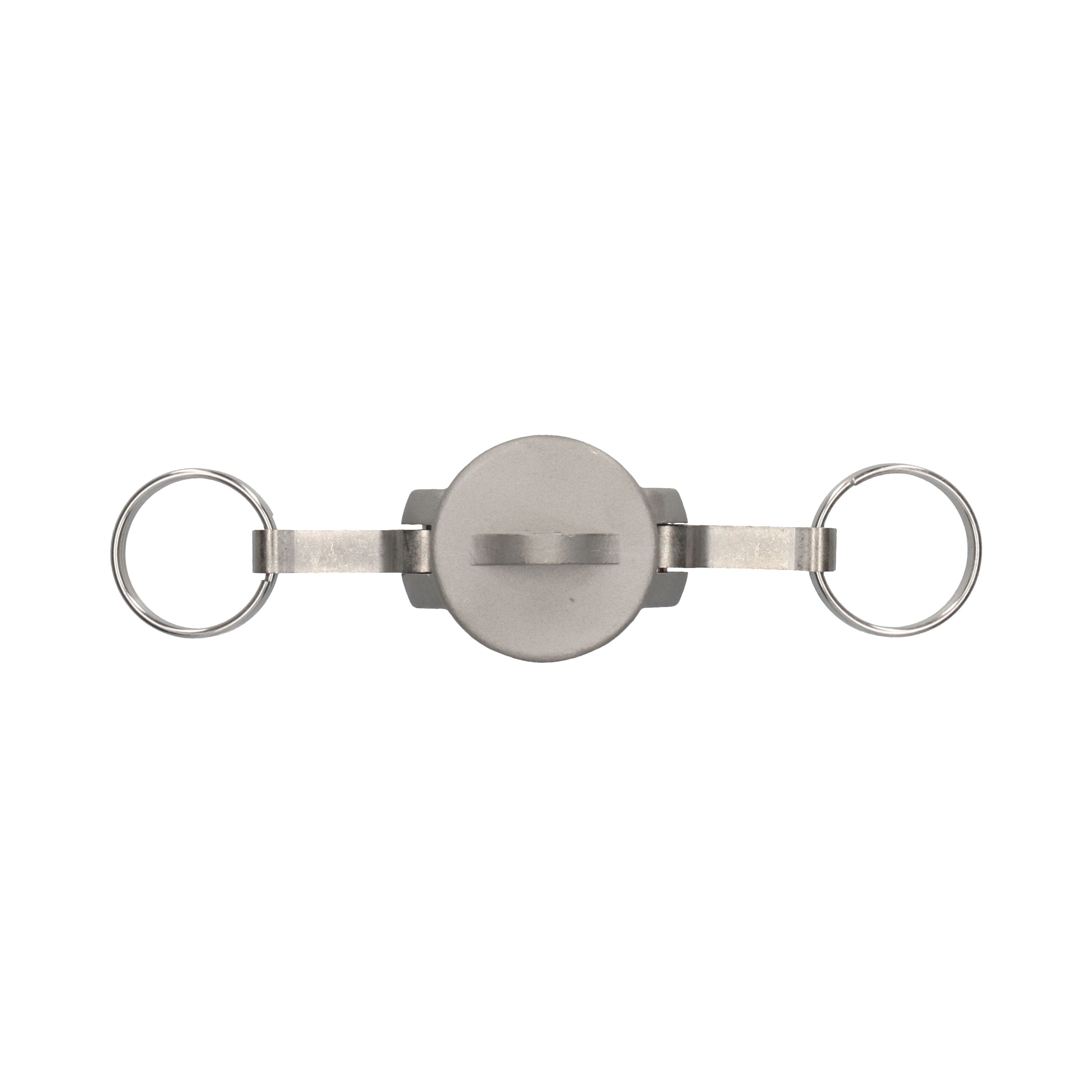 OPW part Kamlok dust cap B 1" SS