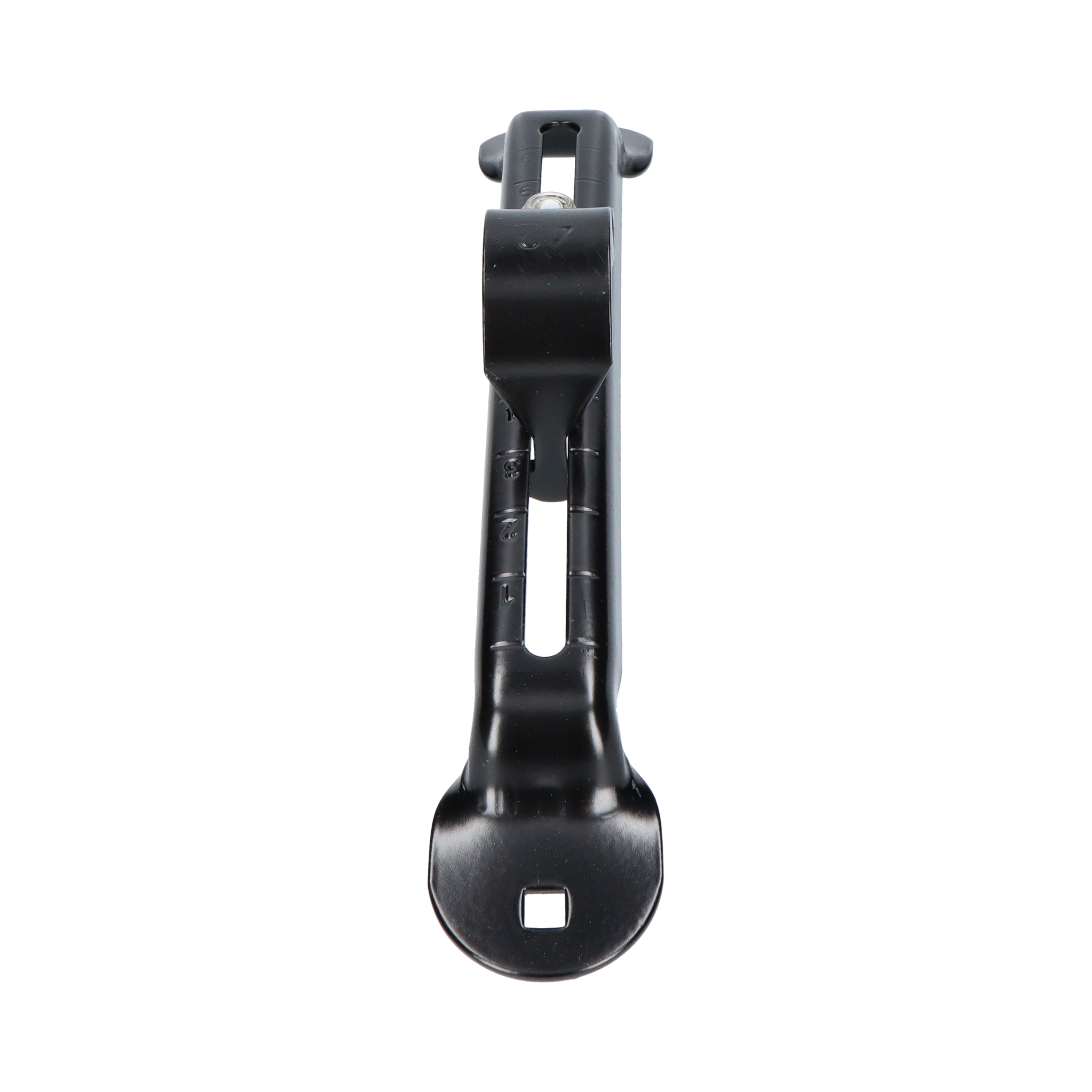 Rhiwa Quality mudguard bracket Ø 42 mm - adjustable - BPC