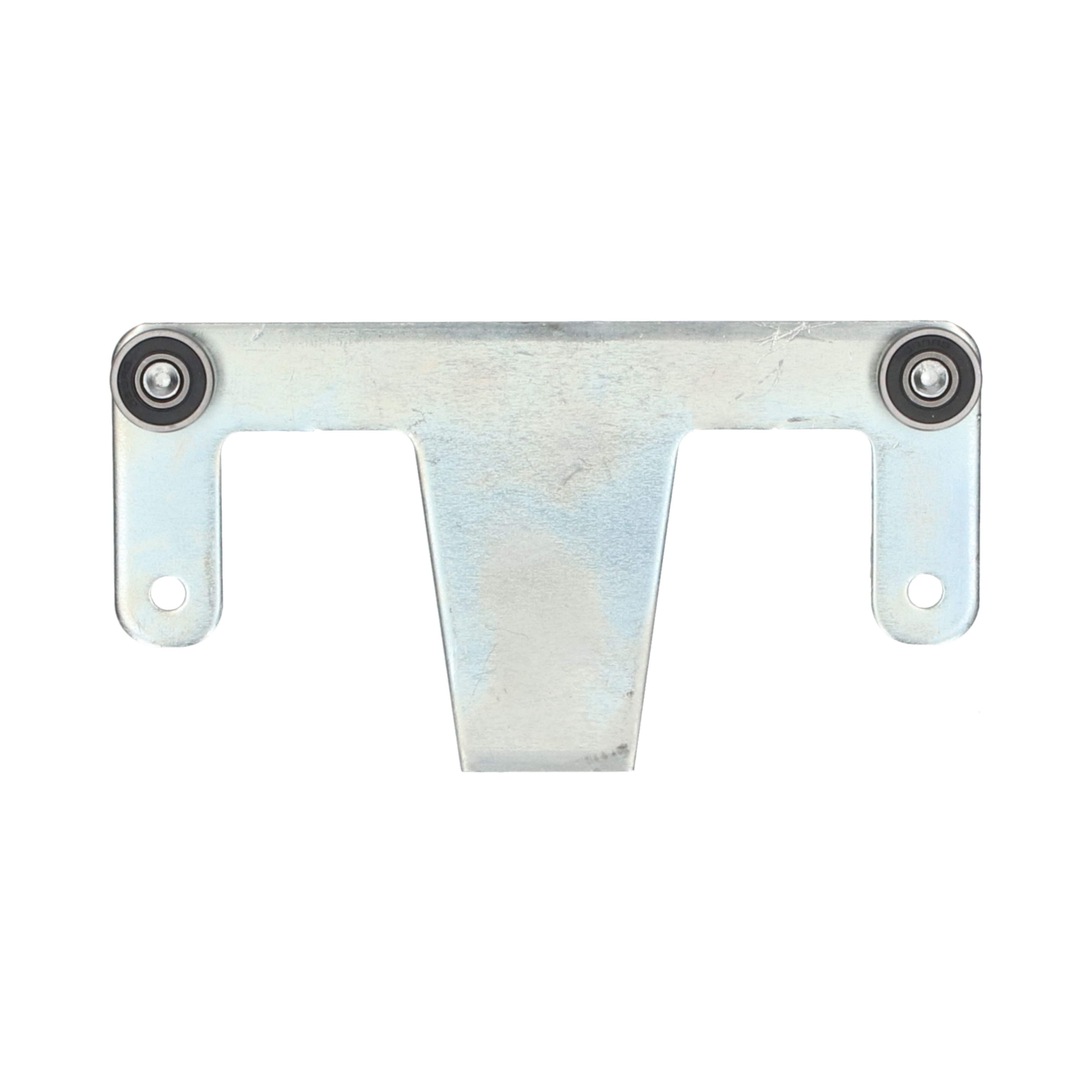 Rhiwa Quality pillar cart - M model - with Ø 24 mm steel rollers