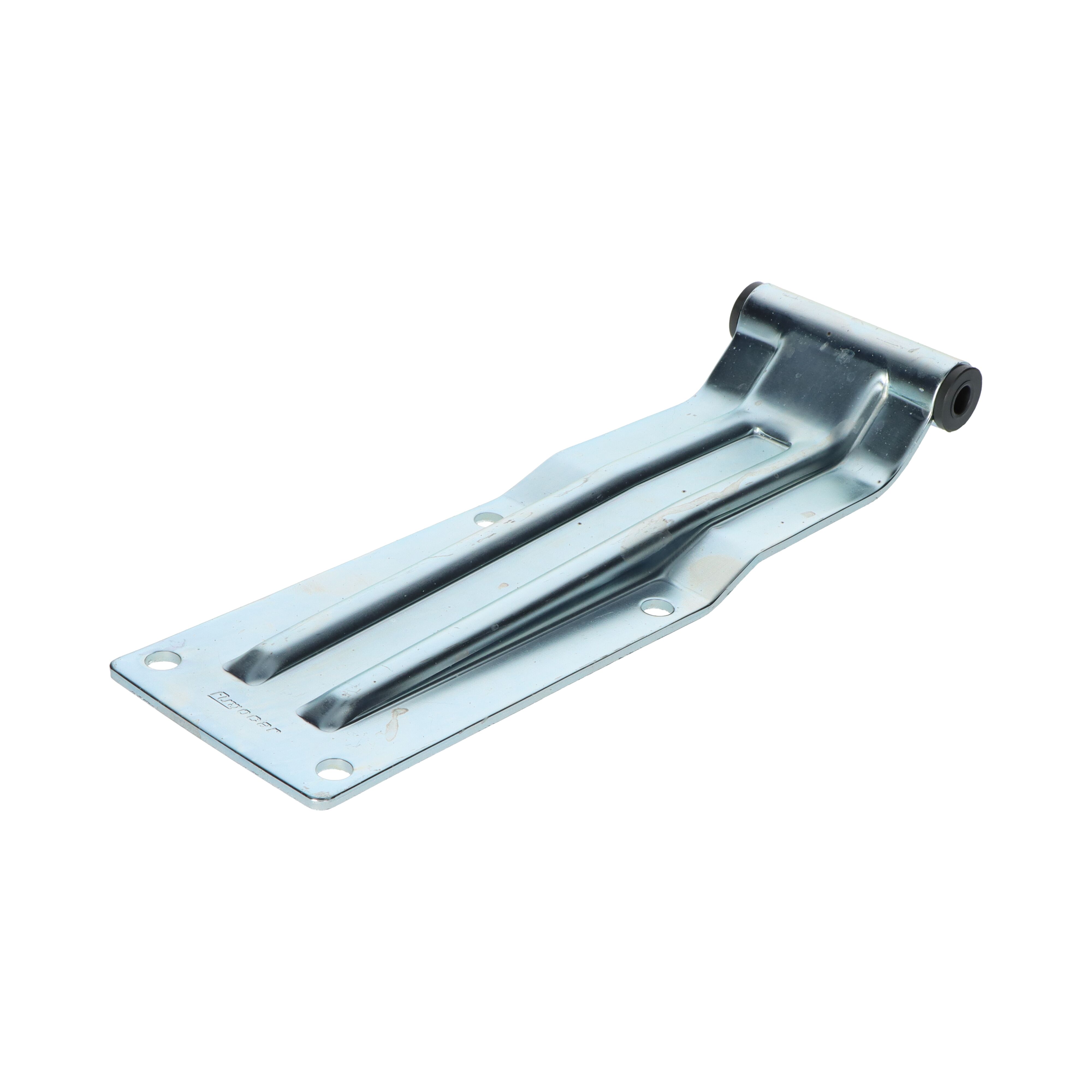 Pommier charnière de porte arrière 300 mm - grand support 98 mm - galvanisée