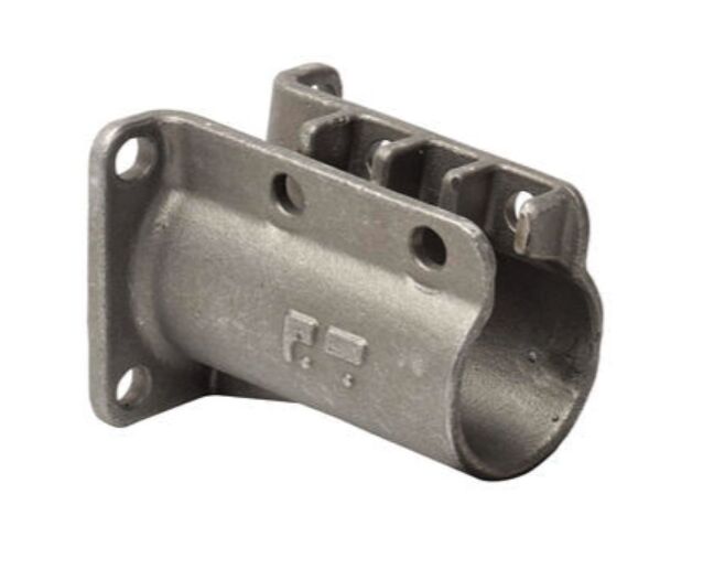 Pommier mounting bracket - for support 1341830/1341821 - galvanised
