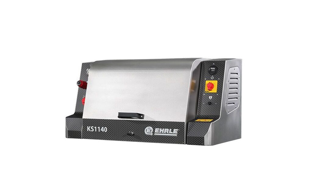 Ehrle nettoyeur haute pression KS1140 inox - eau froide