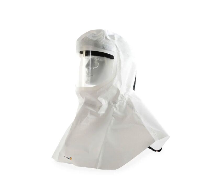 Sundström SR 601 - verse luchtkap - inclusief slang - Microchem® 2800