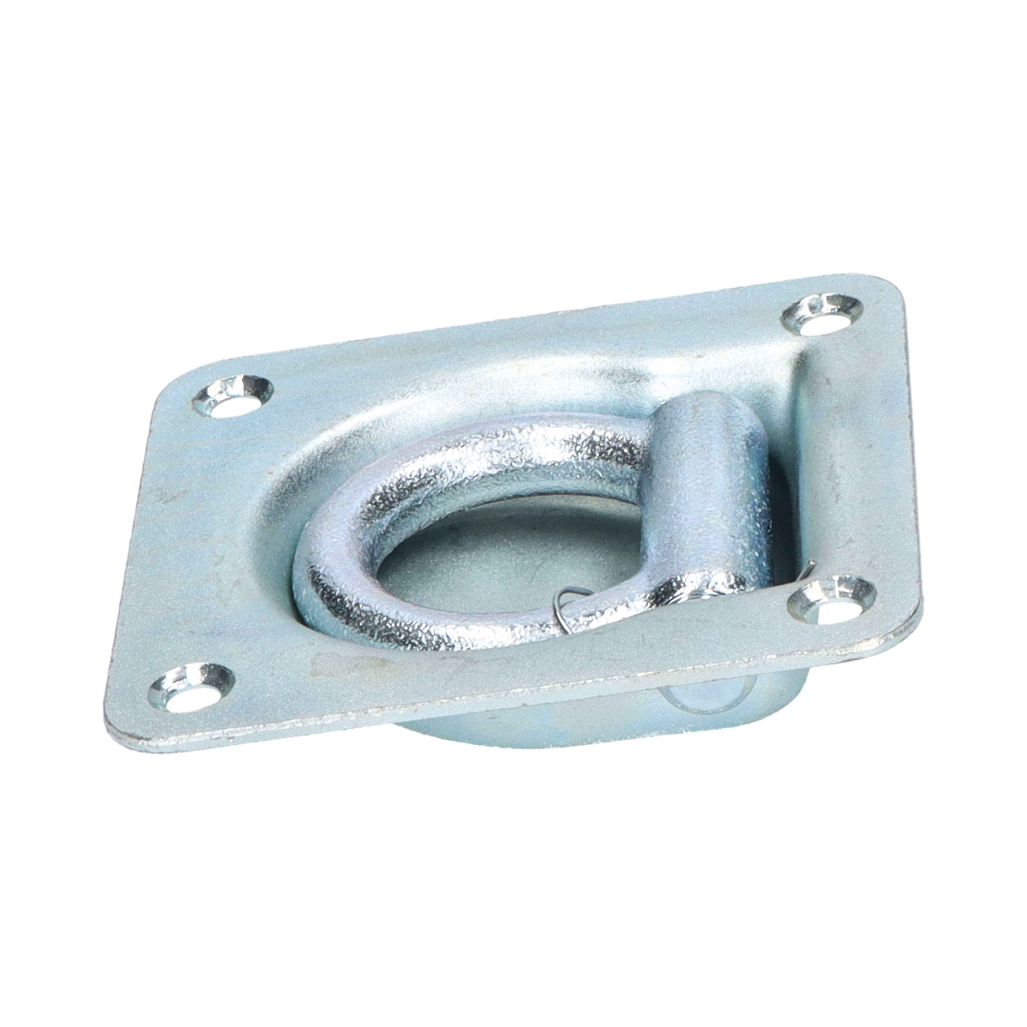 Rhiwa Quality luikring 102 x 95 mm - verzinkt