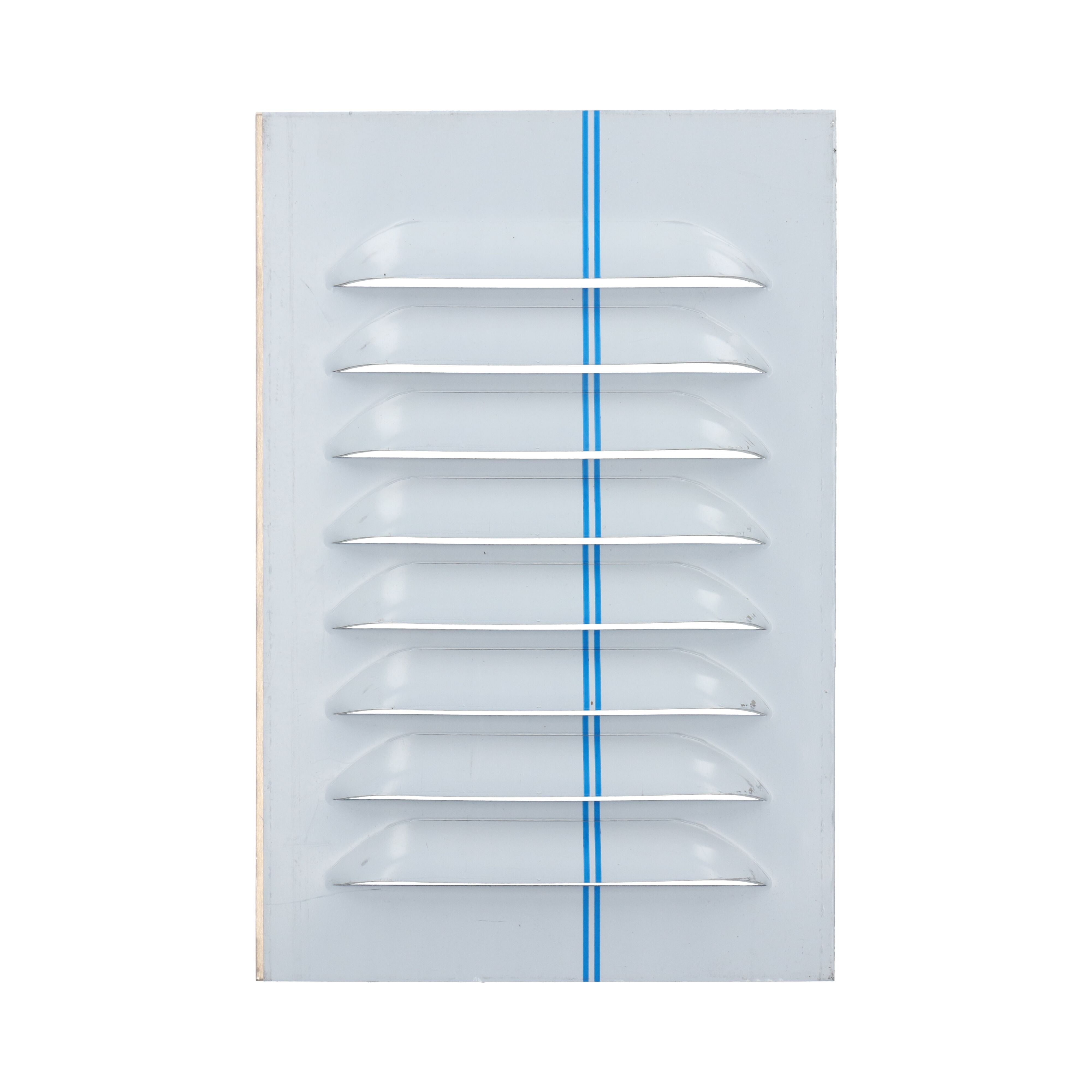Pommier ventilation grille 300 x 400 mm - aluminum
