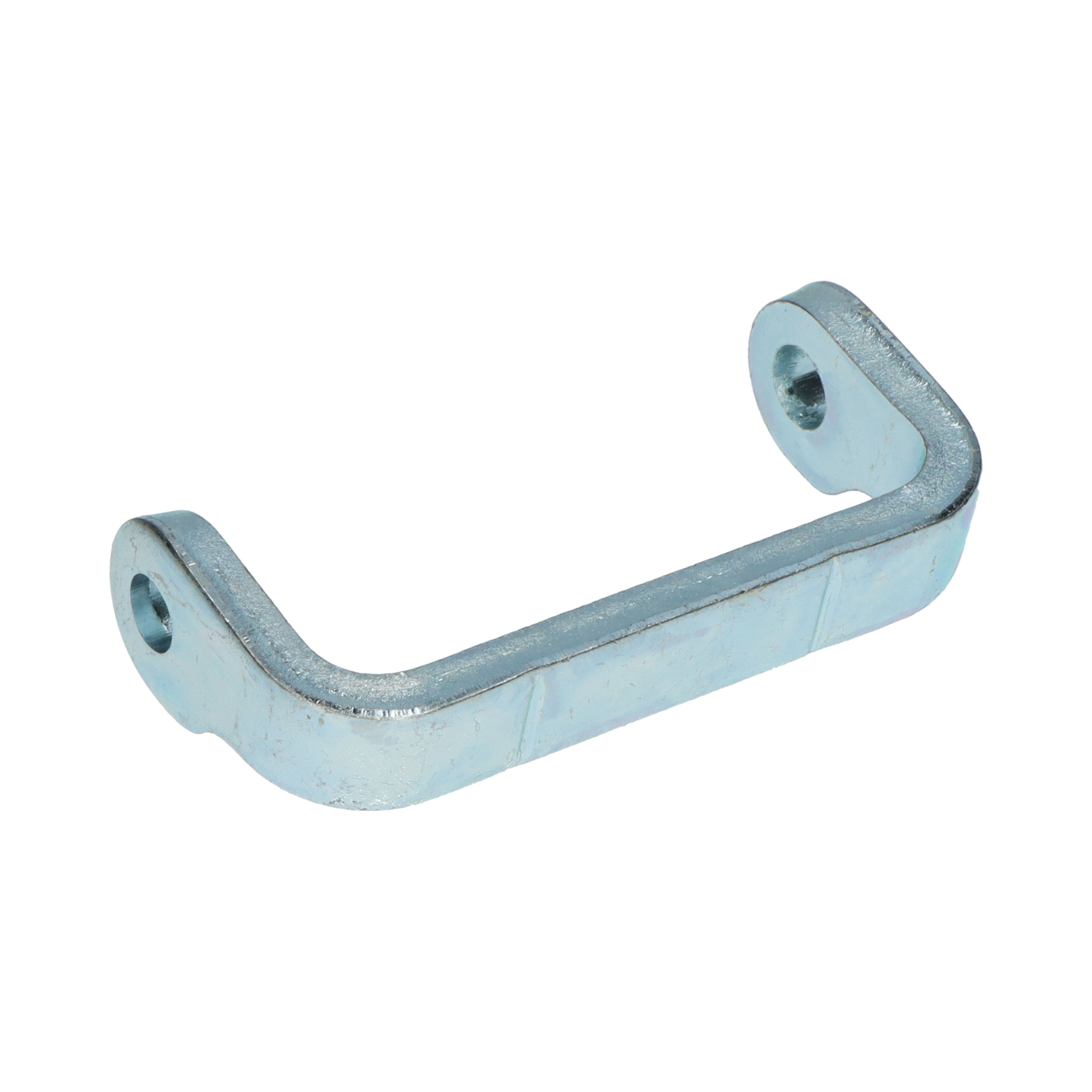 Pommier hinge trestle - weld-on - for hinge plate width 88 mm - zinc-plated