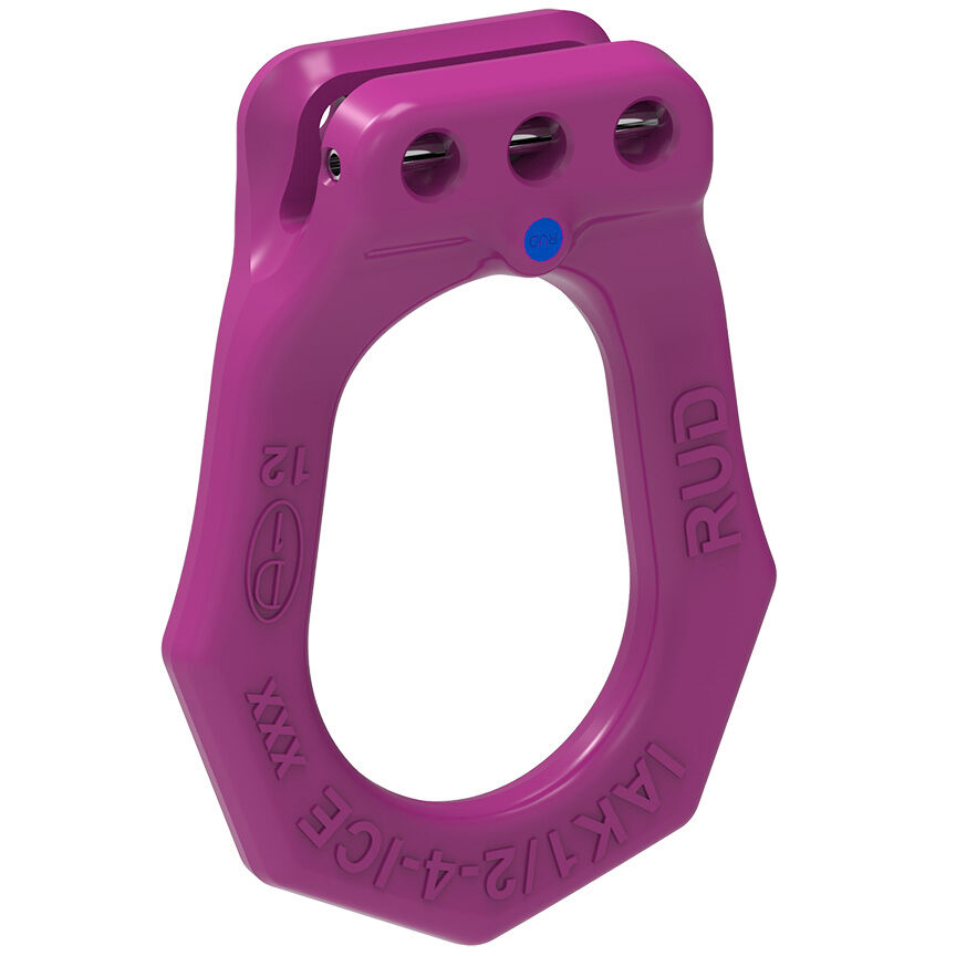 RUD ICE-Master link IAK-1/2-4 as end link