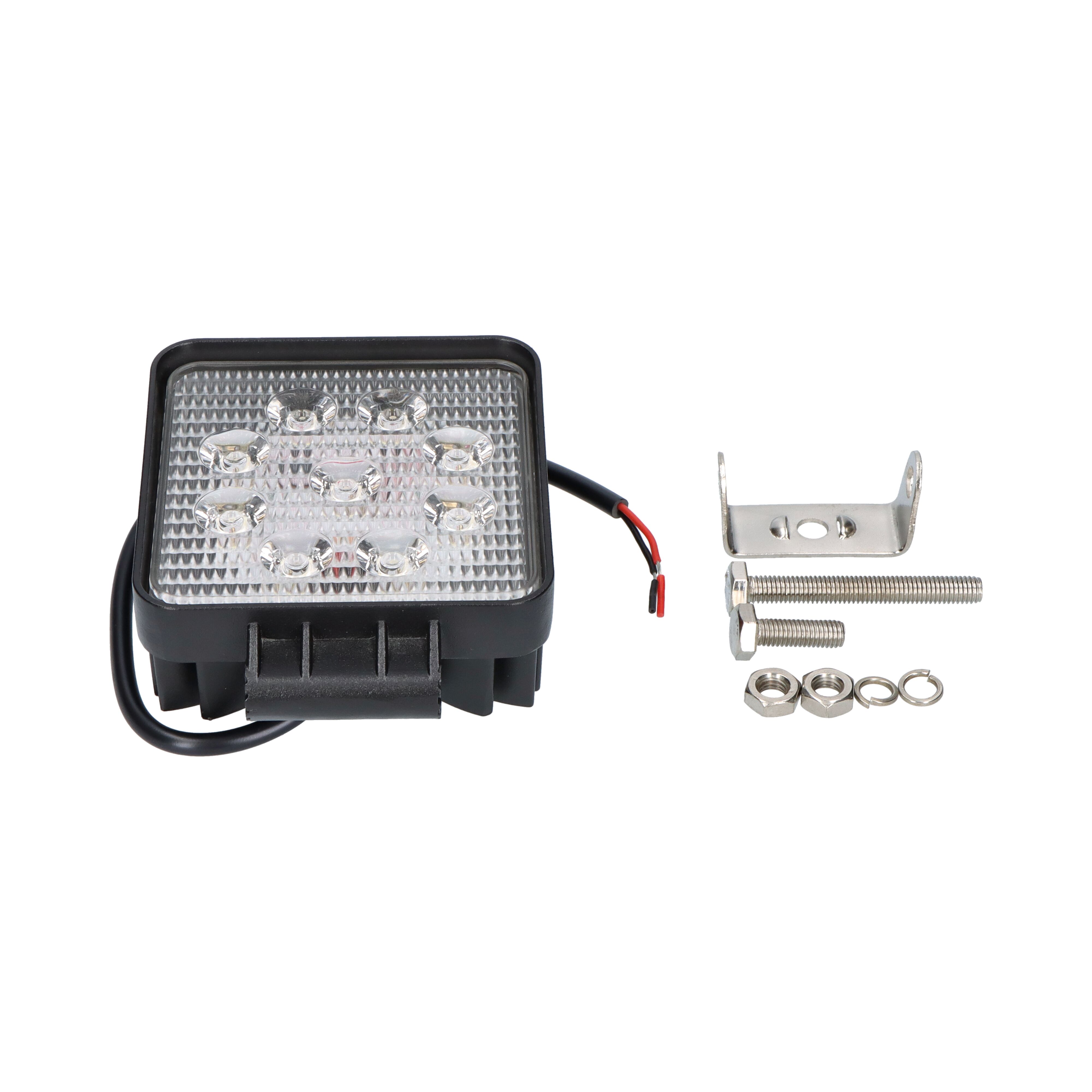 Rhiwa Quality led work lamp - 10-32V - IP67 - 1800 lumen