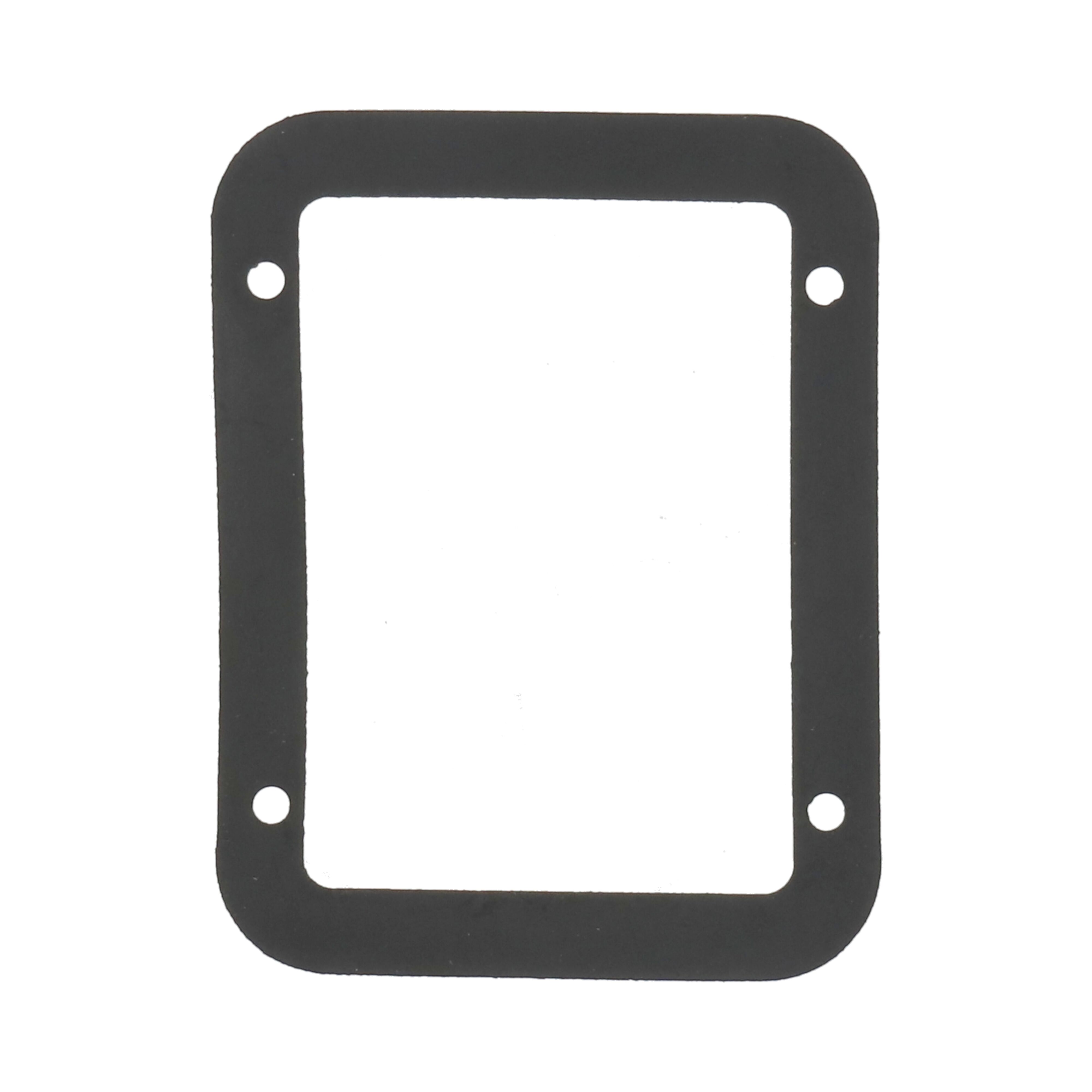 Pommier nylon rand  - voor inbouwsluiting 1202309 / 1202312